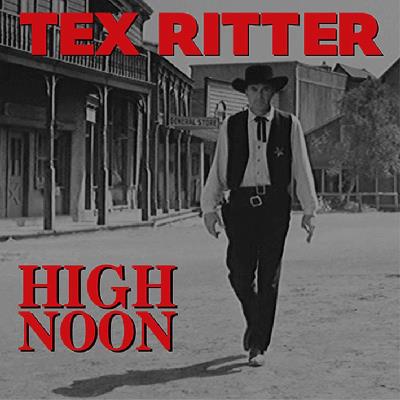 High noon/livret