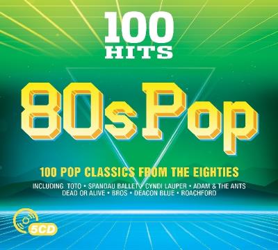 100 hits 80s pop