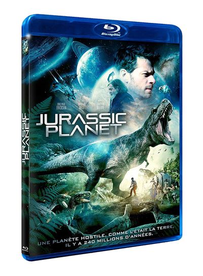 Jurassic Planet Blu-ray