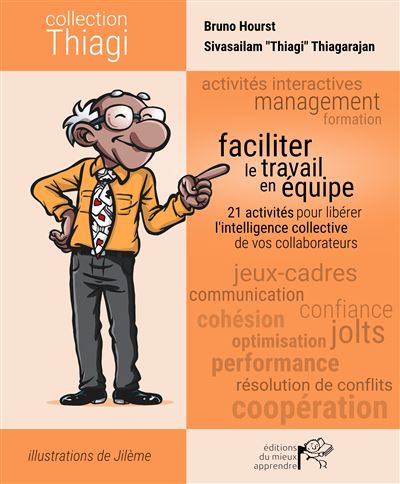Faciliter le travail en équipe