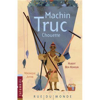 Machin-Truc-Chouette - 1