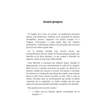 Le Haut-Potentiel et les défis des relations