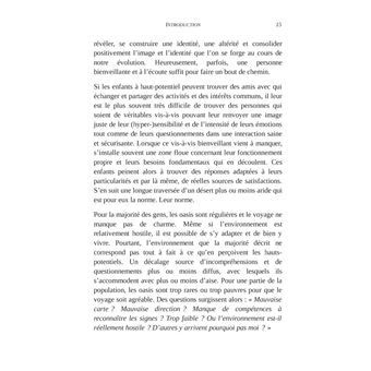 Le Haut-Potentiel et les défis des relations