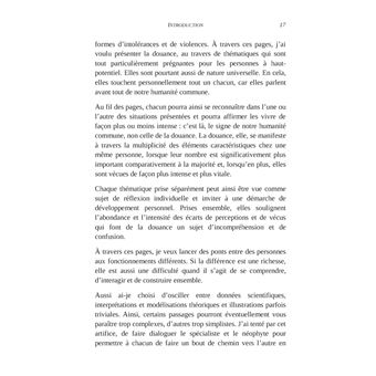 Le Haut-Potentiel et les défis des relations