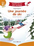Une journée de ski - milieu 3ème HarmoS Suisse