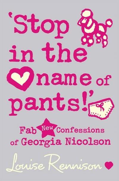 Stop in the name of pants