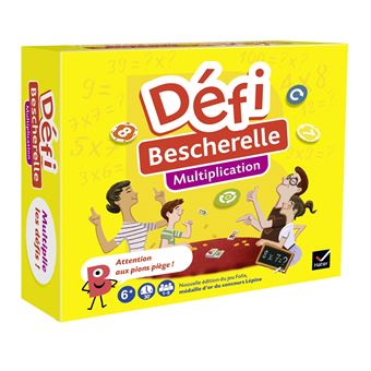 Bescherelle Défi Multiplications