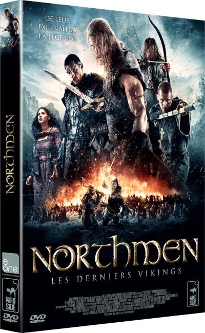 Northmen Les derniers Vikings DVD