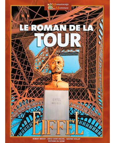 Le roman de la Tour Eiffel