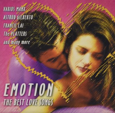 Emotion the best love songs