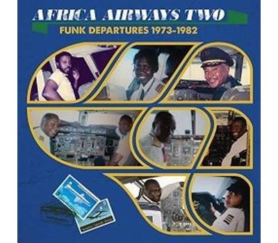 Africa Airways Two Funk Departures