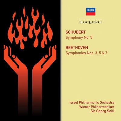 BEETHOVEN: SYMPHONIES NOS. 3 5 & 7./2CD
