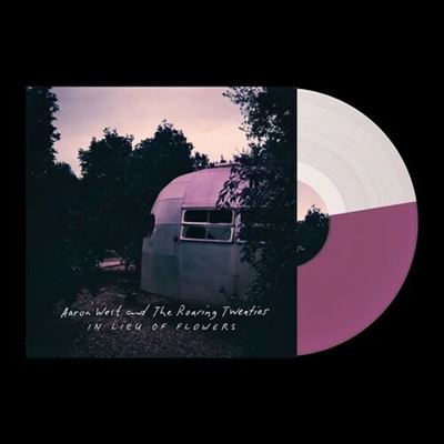 In Lieu Of Flowers Vinyle Violet Transparent