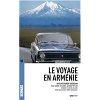Le voyage en Arménie