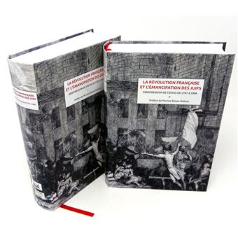 La Révolution française et l'émancipation des Juifs