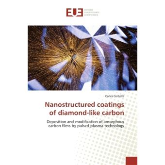 Nanostructured coatings of diamond-like carbon - 1