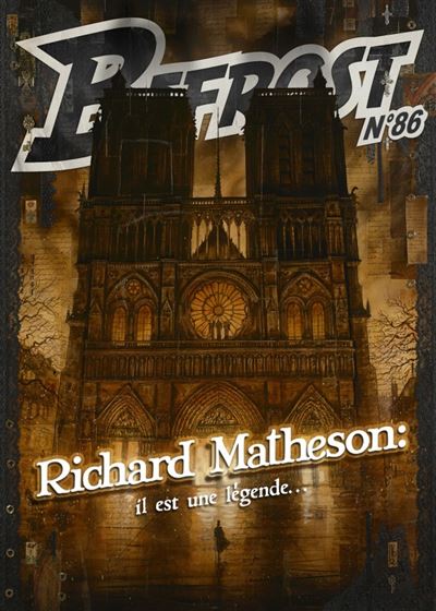 Richard Matheson : il était une légende...