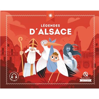 Mythes & Légendes d'Alsace
