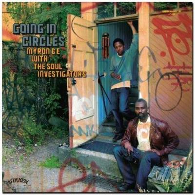 GOING IN CIRCLES/LP
