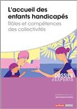 L'accueil des enfants handicapés