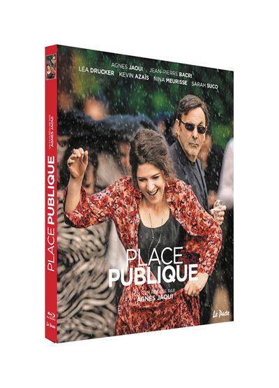 Place publique Blu-ray
