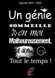 AGENDA NOIR Format broché