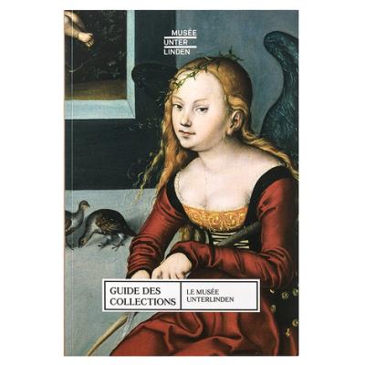 Musée Unterlinden - Pantxika De Paepe - broché