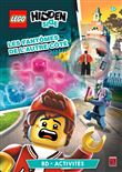 Lego hidden side le fantome de l'autre cote