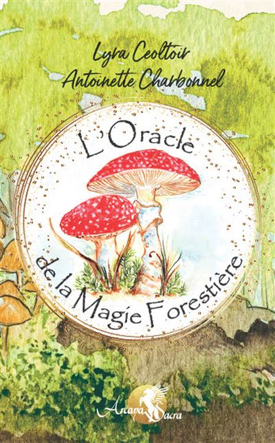 L'Oracle de la Magie Forestière - Coffret