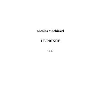 Le Prince