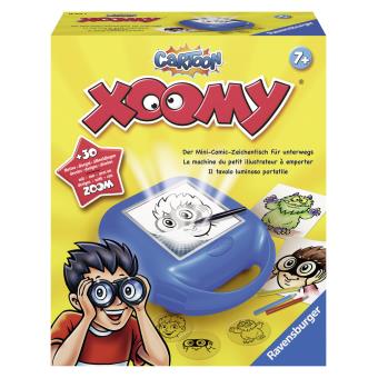 Mon jeu Xoomy Maxi avec rouleau – Ravensburger