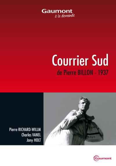 Courrier sud DVD