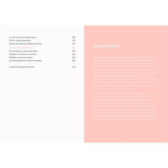 Le guide astro-cristaux