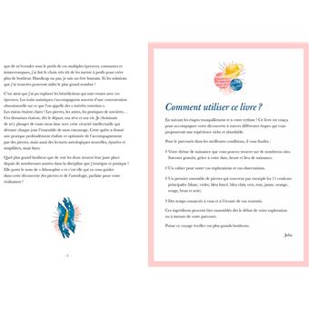 Le guide astro-cristaux