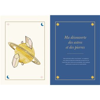 Le guide astro-cristaux