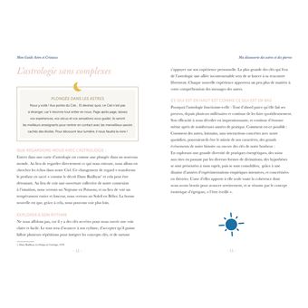 Le guide astro-cristaux