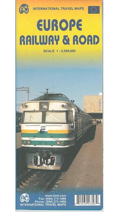 Europe railways