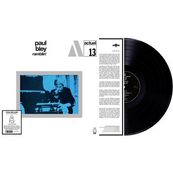 Paul Bley - 1