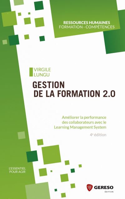Gestion de la formation 2.0