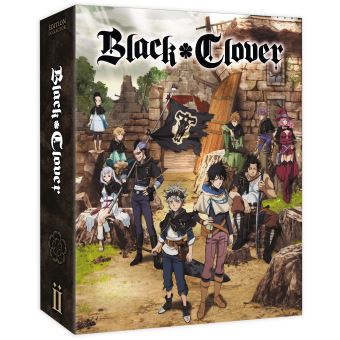 Black Clover - Black Clover - 1