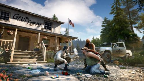 Comprar Far Cry 5 The Father Edition para XB1 - mídia física - Xande A
