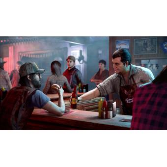 Far Cry 5 Edition Collector The Father Xbox One - Jeux vidéo