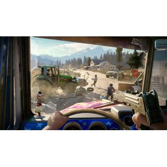 Édition The Father De Far Cry 5 Pour Xbox One (sans Le Jeu) - Boîte Collector Comme Neuve