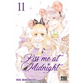 Kiss me at Midnight T11