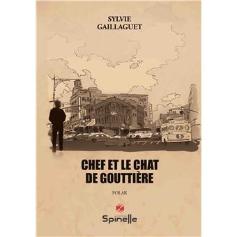 Chef et le chat de gouttière