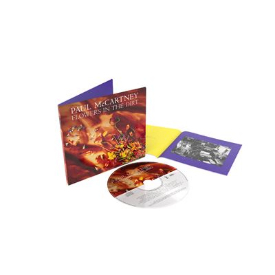Default Constructor Flowers In The Dirt - Cd- Paul Mccartney