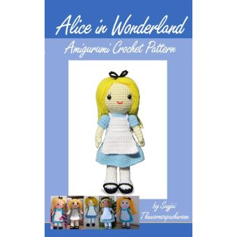 Dress Up Dolls Amigurumi Crochet Patterns eBook by Sayjai  Thawornsupacharoen - EPUB Book