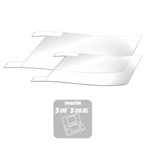 Protections d'écran 3DS / 3DSXL DEA 4 pièces