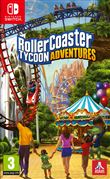 RollerCoaster Tycoon Adventures Nintendo Switch