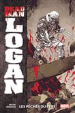 Dead Man Logan T01  : Les péchés du père